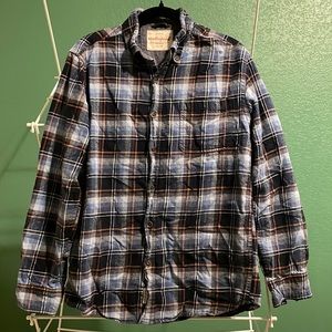 Cozy lived in Flannel Shirt